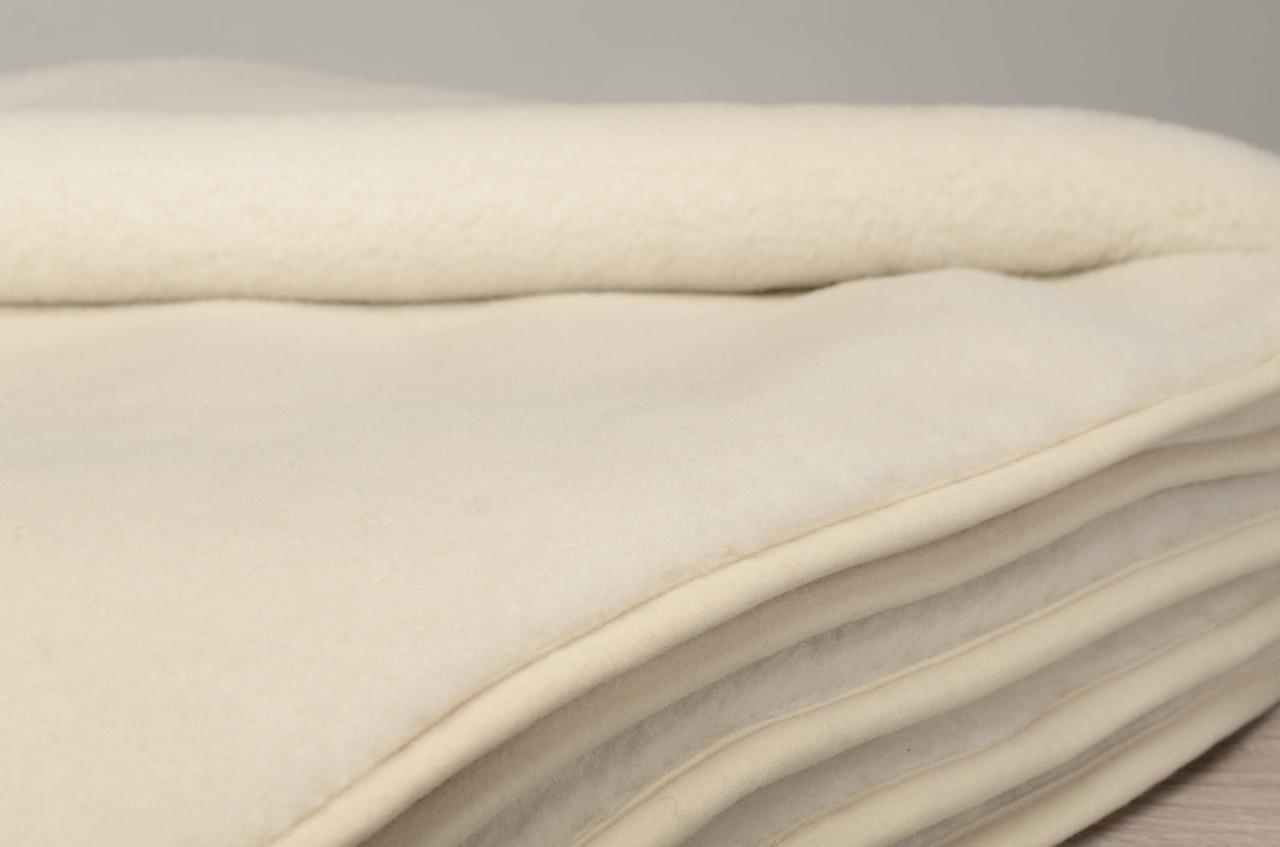 

Одеяло из шерсти мериноса 220х200 MERINO Hilzer Белый