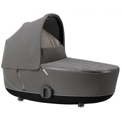 

Люлька Cybex Mios Lux R Soho Grey mid grey (520000895)