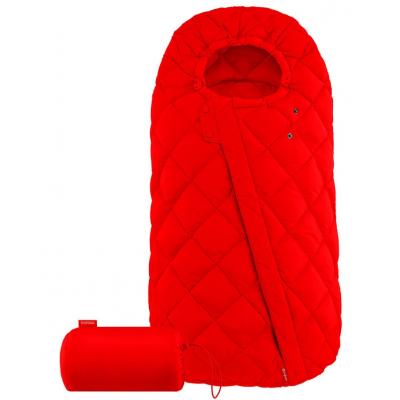 

Зимний конверт Cybex Snogga / Autumn Gold burnt red (520003479)
