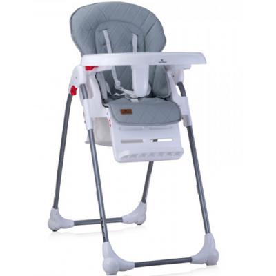 

Стульчик для кормления Bertoni/Lorelli DULCE grey (23605)