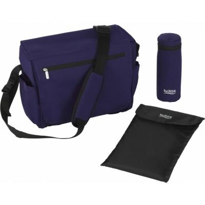 

Сумка для мамы Britax Mineral Purple (2000023167)