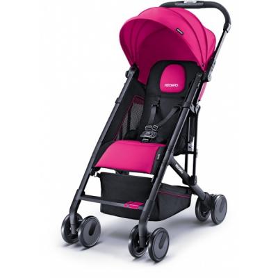 

Коляска RECARO EasyLife Pink (5601.21211.66)