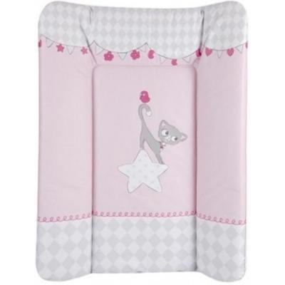 

Пеленальная доска Bertoni/Lorelli SOFT MAT 50*70 Pink (20029)