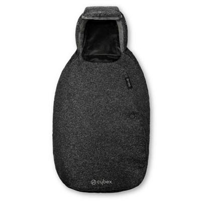 

Чехол для ног Cybex Z / Manhattan Grey mid grey (518002720)