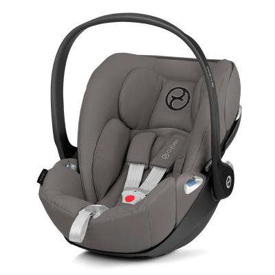 

Автокресло Cybex Cloud Z i-Size Soho Grey mid grey (520000002)