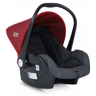 

Автокресло Bertoni/Lorelli Lifesaver 0-13 кг Black red (LIFESAVER-(black/red))