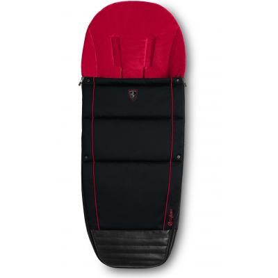 

Чехол для ног Cybex Priam Ferrari / Victory Black black (519000118)