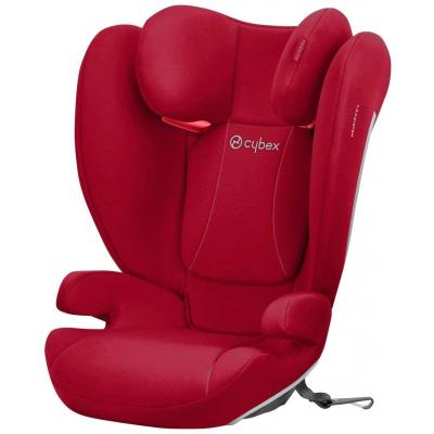 

Автокресло Cybex Solution B-fix Dynamic Red mid red (520004023)