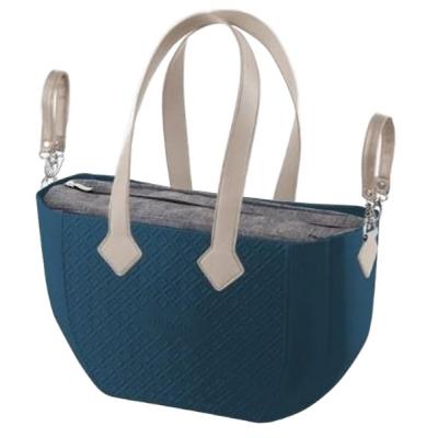 

Сумка для мамы MyMia синий корпус/серый подклад (NV8801P/02G/03G)