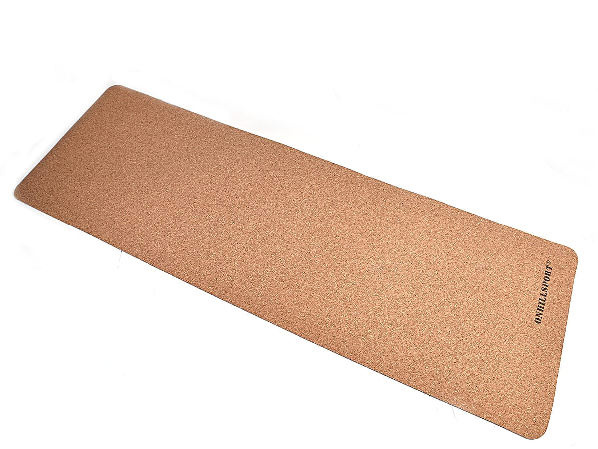 

Коврик для йоги Igora ТМ Игора Пробковый 183 × 61 × 0,3 см (PRO-1210)