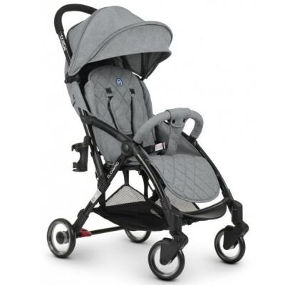 

Коляска El Camino Wish ME 1058 grey (ME 1058 grey)