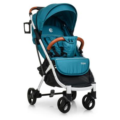 

Коляска El Camino Yoga ll M 3910-12 turquoise (M 3910-12 turquoise)