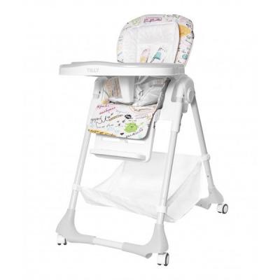 

Стульчик для кормления Tilly Bistro (T-641/2 grey)