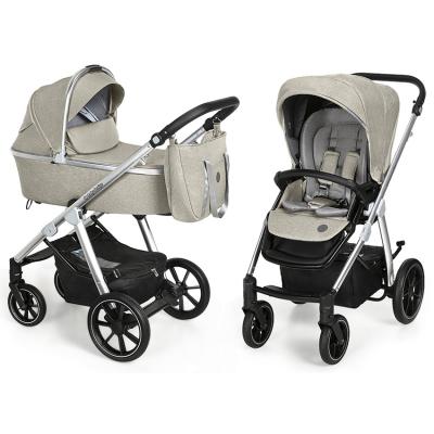 

Коляска Baby Design 2 в 1 Bueno 209 Beige (без вышивки) (203817)