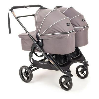 

Коляска Valco Baby Snap Duo / Dove Grey 2 в 1 (9879.9969.9961.9961)
