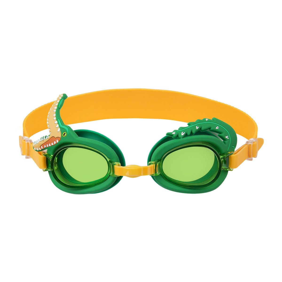 

Очки для плавания Sunny Life ТМ Санни Лайф Крокодил 3-9 лет (S0VGOGCZ)