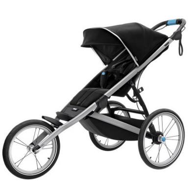 

Коляска Thule Glide 2 Jet Black (TH10101928)