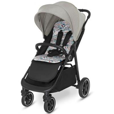 

Коляска Baby Design COCO 2021 09 BEIGE (204333)