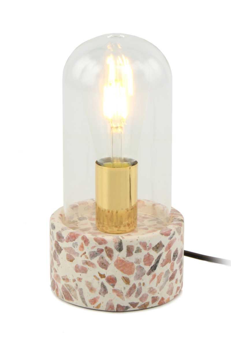 

Настольная лампа Kayoom Rondo K725 White/Red
