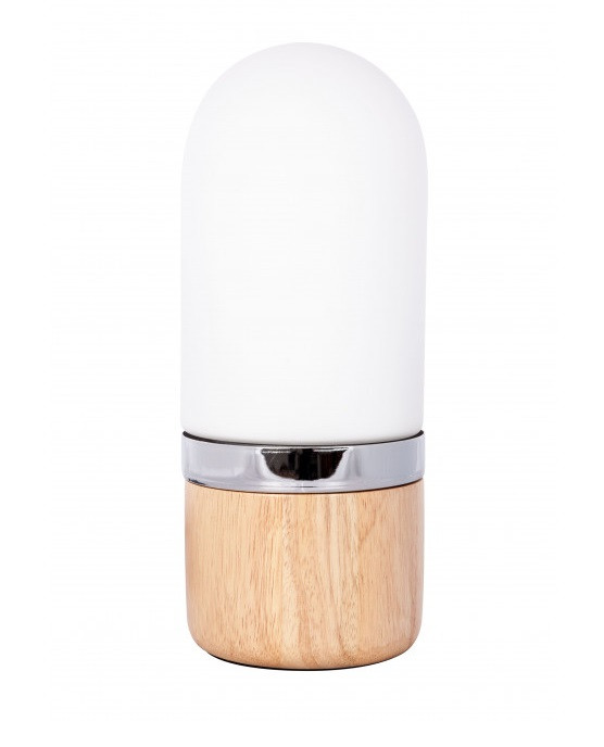 

Настольная лампа Kayoom Kep SD400 White/Wood