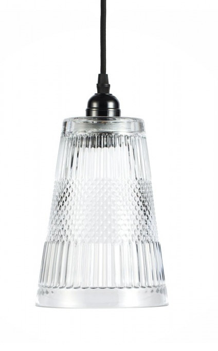 

Подвесной светильник Kayoom Jay S Clear/Black
