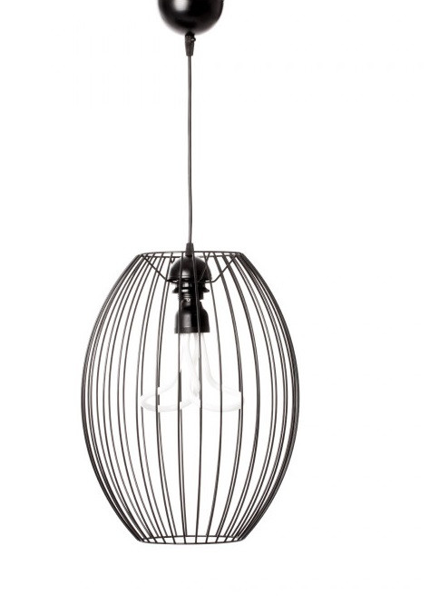 

Подвесной светильник Kayoom Agata M Black