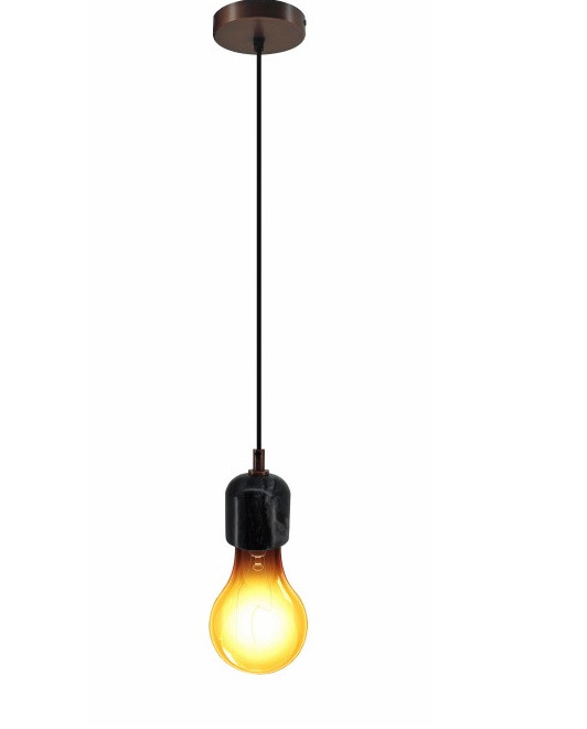 

Подвесной светильник Kayoom Loft IV Black