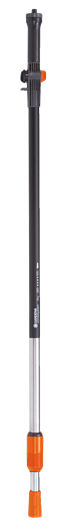 

Ручка водопроводная телескопическая алюминиевая Gardena Сombisystem 155-265 см для Cleansystem (05554-20)
