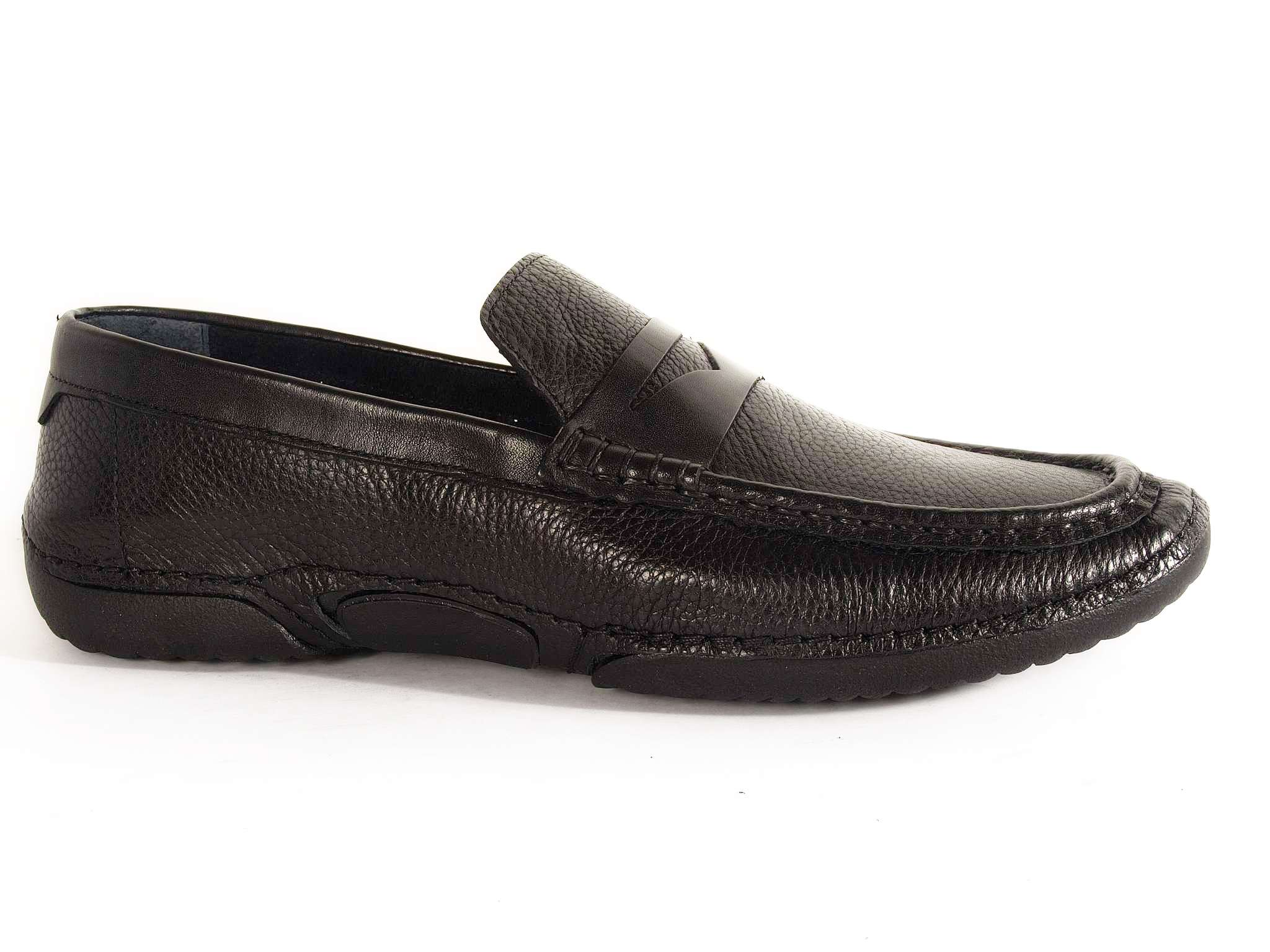 

Мокасины LUCIANO BELLINI LB S401 43 Черный