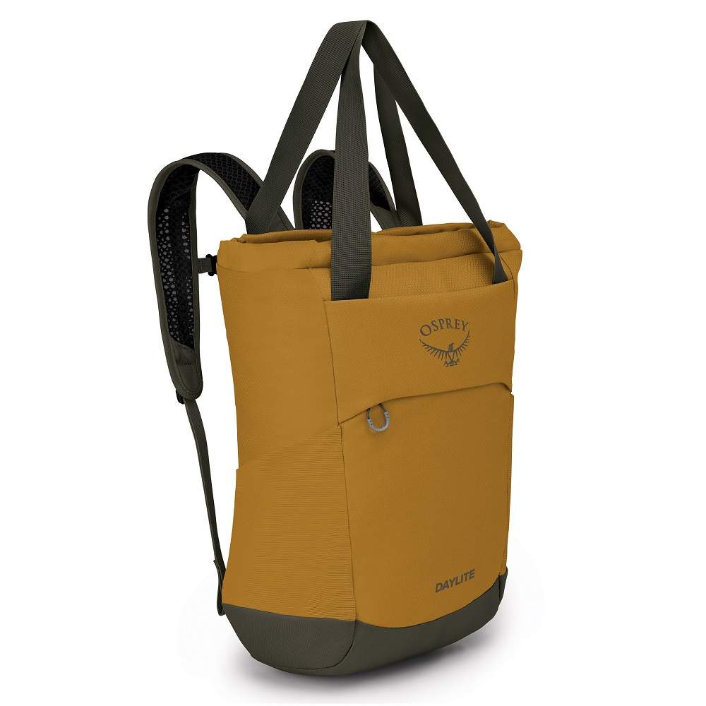 

Рюкзак Osprey Daylite Tote Pack 20 Teakwood Yellow (009.2461)