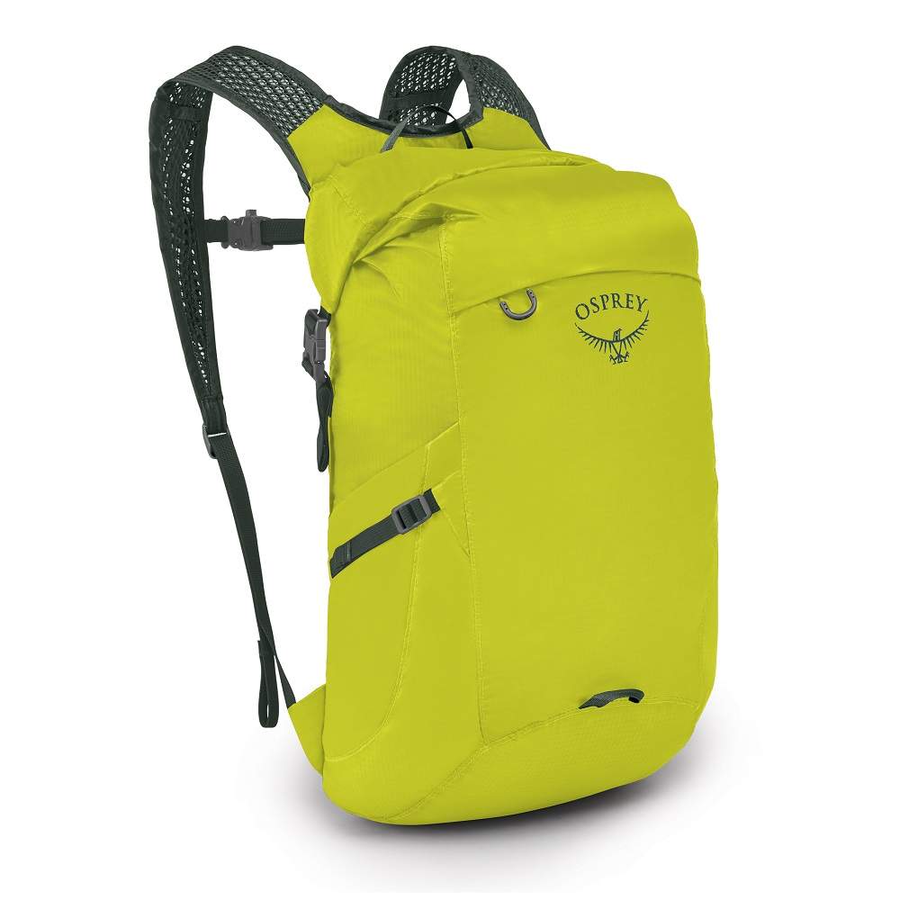 

Рюкзак Osprey UL Dry Stuff Pack 20 Electric Lime (009.2506)