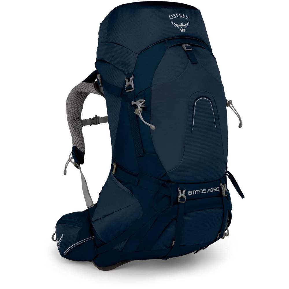 

Рюкзак Osprey Atmos AG 50 LG Unity Blue (009.1709)