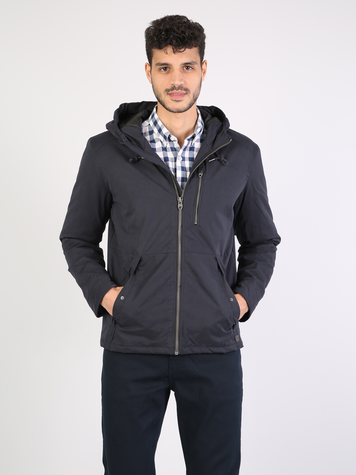 

Куртка Colin' CL1036048BLU  Dark Blue, Куртка Colin's CL1036048BLU S Dark Blue
