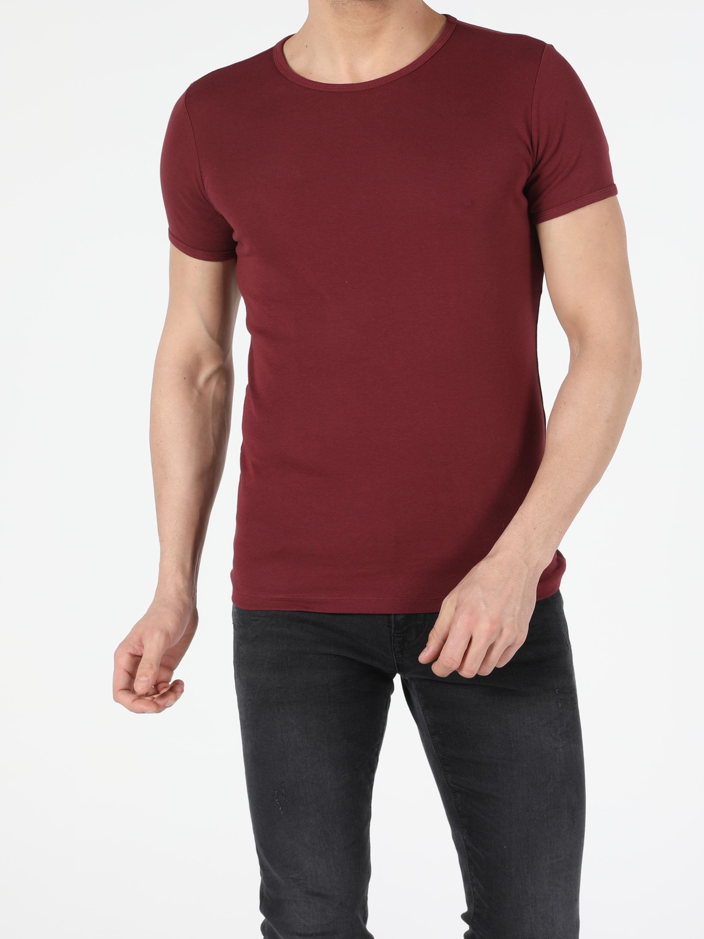 

Футболка Colin' CL1042915BRD  Bordeaux, Футболка Colin's CL1042915BRD S Bordeaux