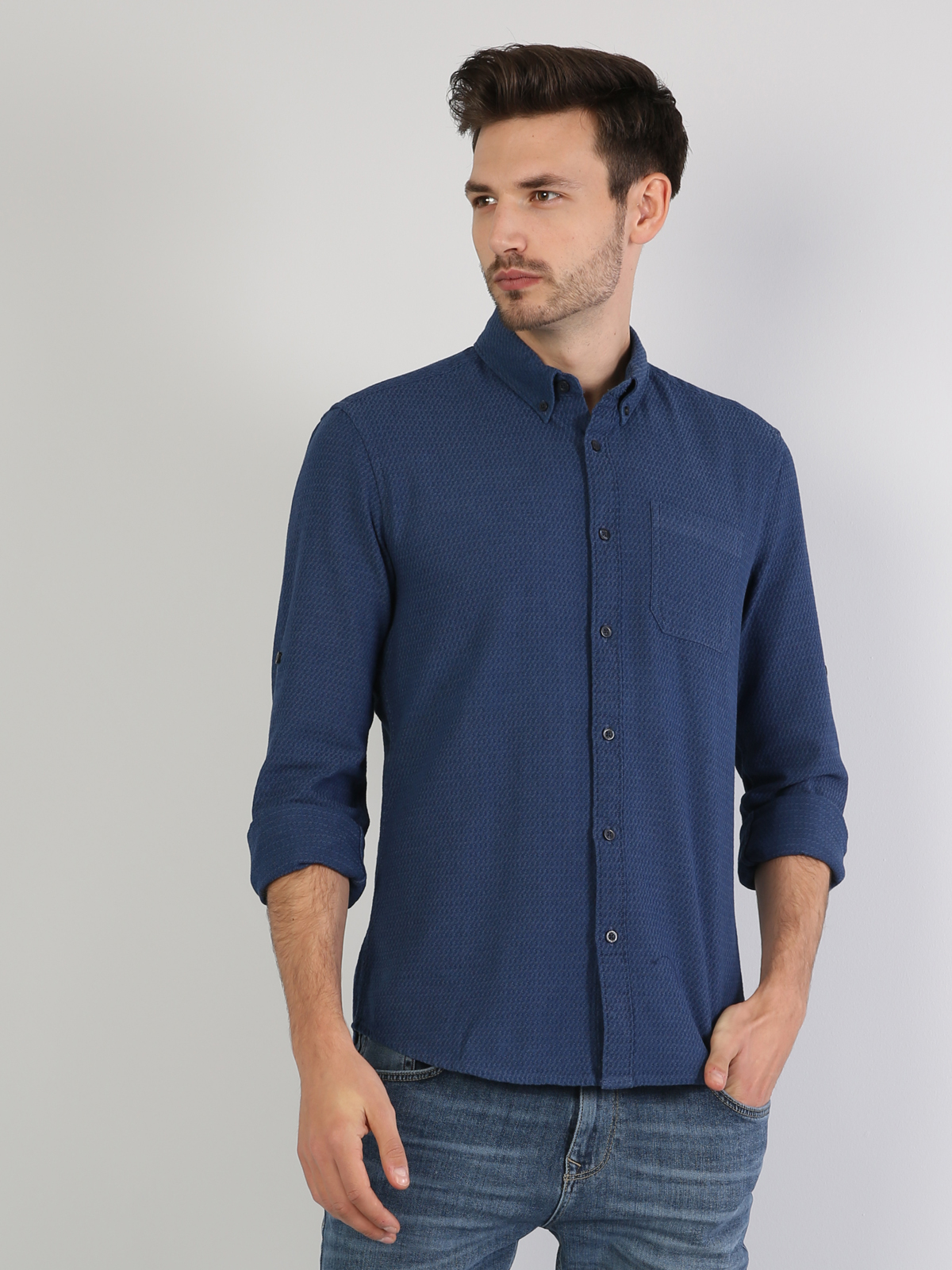 

Рубашка Colin's CL1043447INV XL