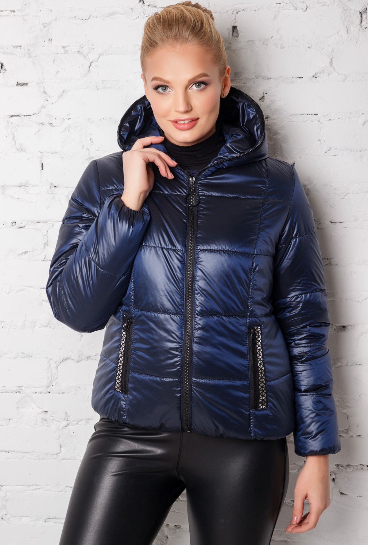 

Куртка Miorichi Ассоль-2  Синий (01023-blue42, Куртка Miorichi Ассоль-2 42 Синий (01023-blue42)