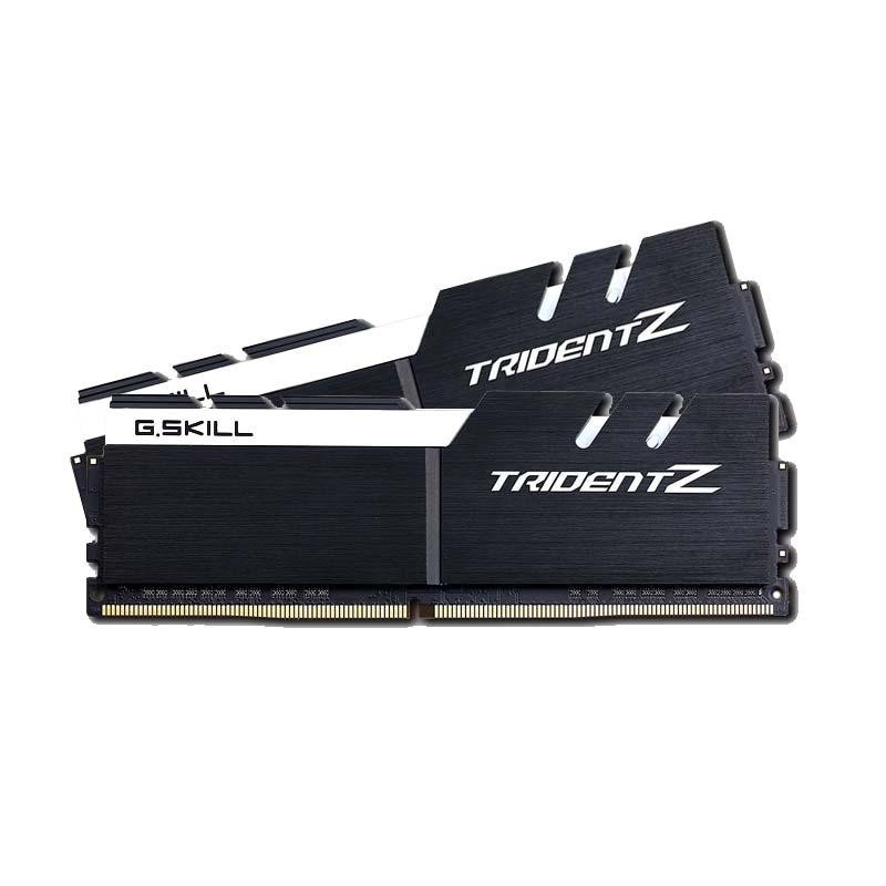 

Оперативная память G.Skill Trident Z (F4-3600C17D-32GTZKW)
