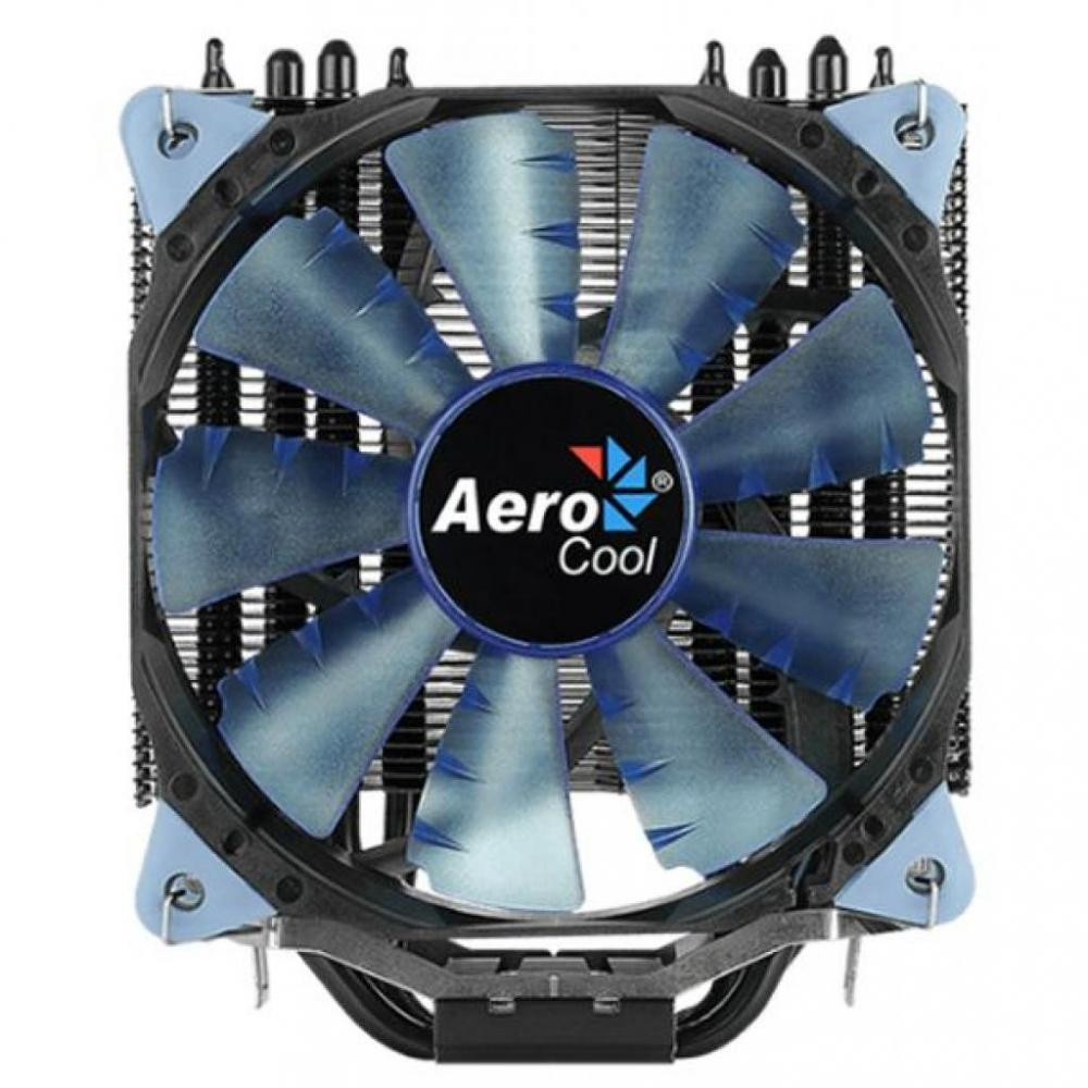 

Система охлаждения Aerocool Verkho 4 Dark (Verkho 4 Dark)