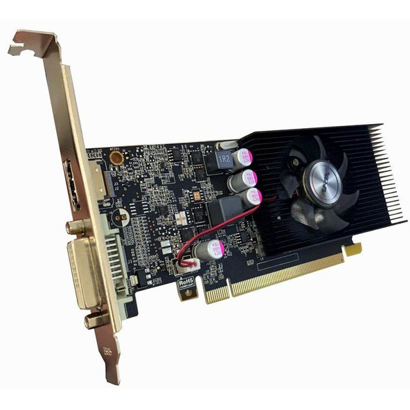 

AFOX GeForce GT1030 Low Profile (AF1030-2048D5L5)