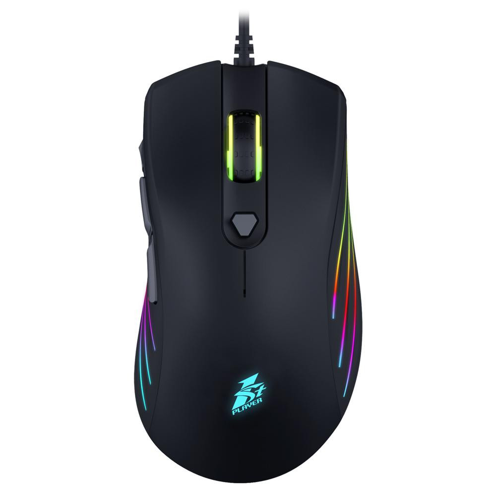 

Компъютерная мышь 1stPlayer DK3.0 Black USB (DK3.0)