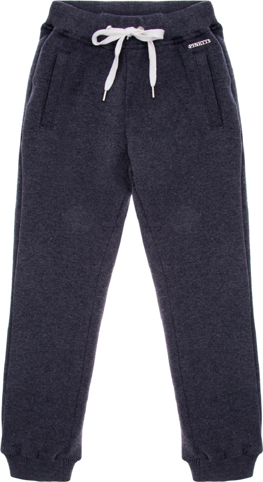 

Спортивные брюки Pinetti 518532-В 140 см Серые