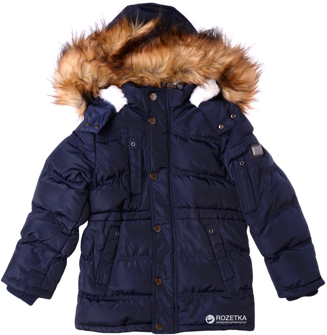 

Куртка Pinetti 517248 158 см Синяя