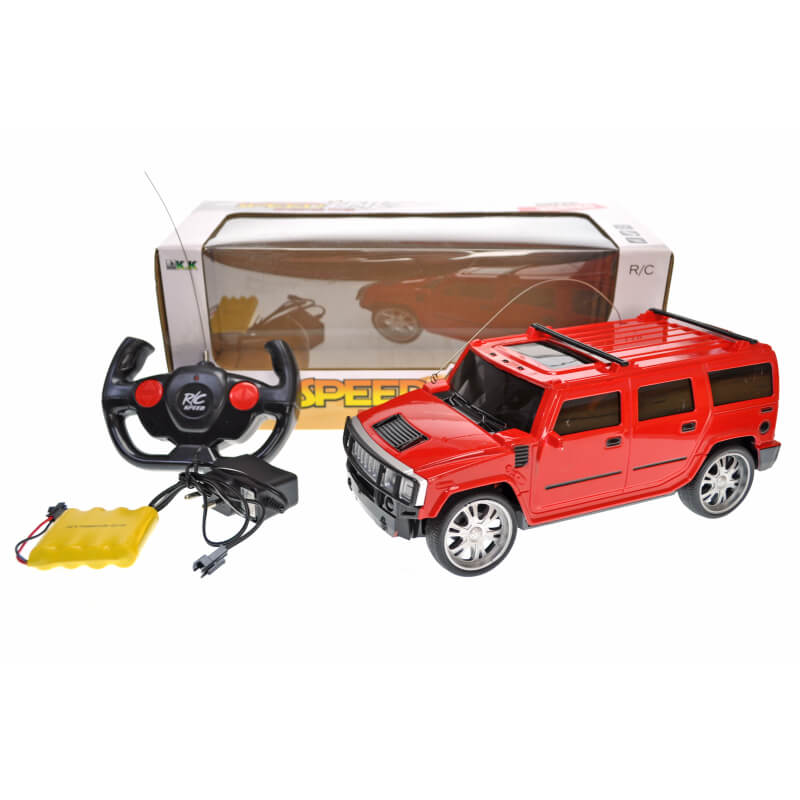 

Машина радиоуправляемая на аккумуляторе 3699-025 A-Toys (3699-025)