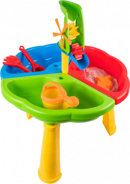 

Игровой столик для песка и воды ТМ Wader Wader (39678)