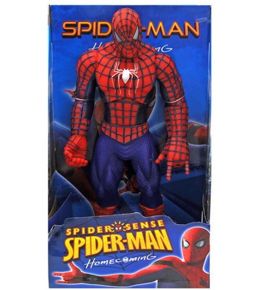 

Супергерой «Spiderman» 5337A Metr plus (5337A)