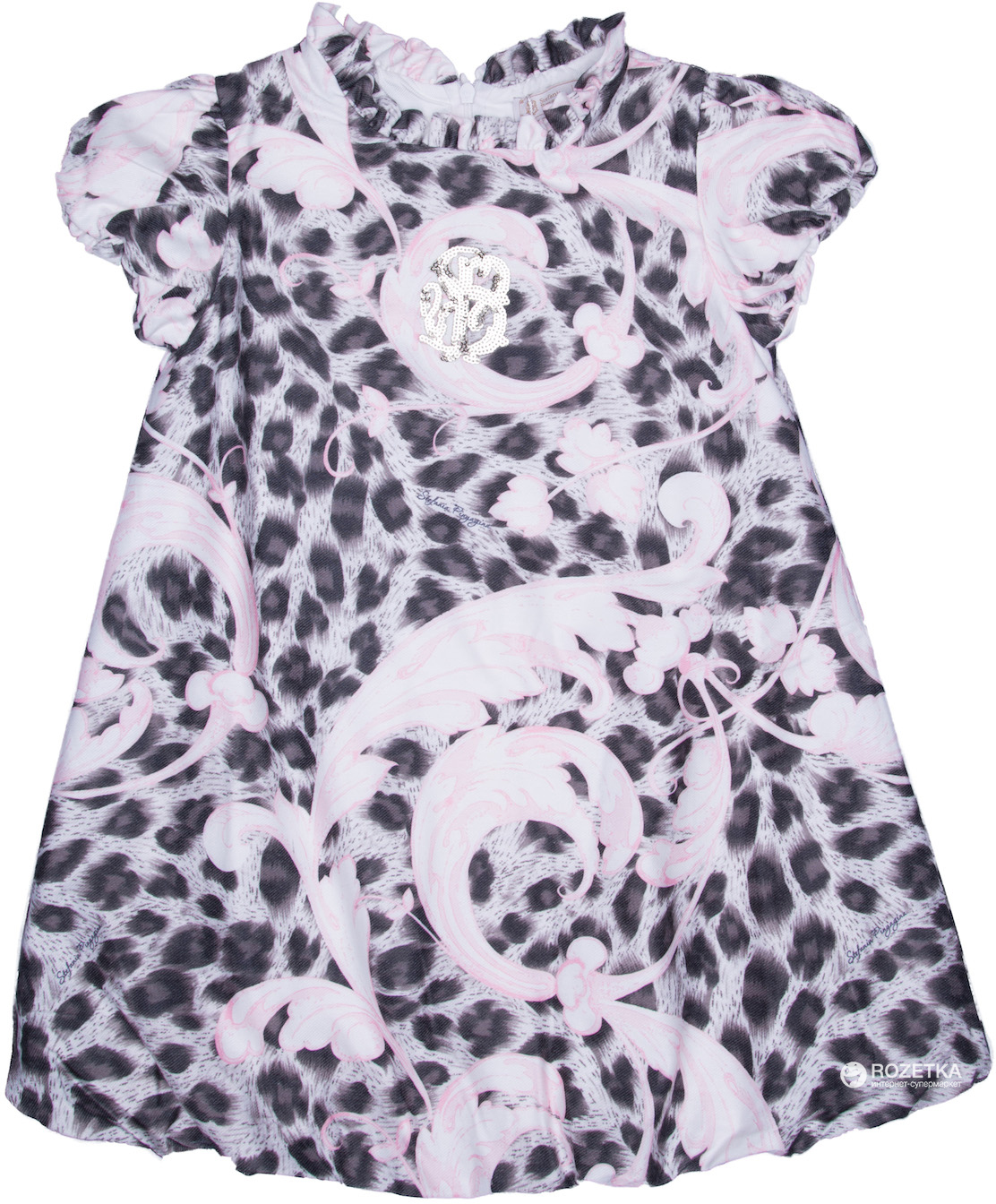 

Платье Stefania Pinyagina 12352-SPL 104 см Разноцветное