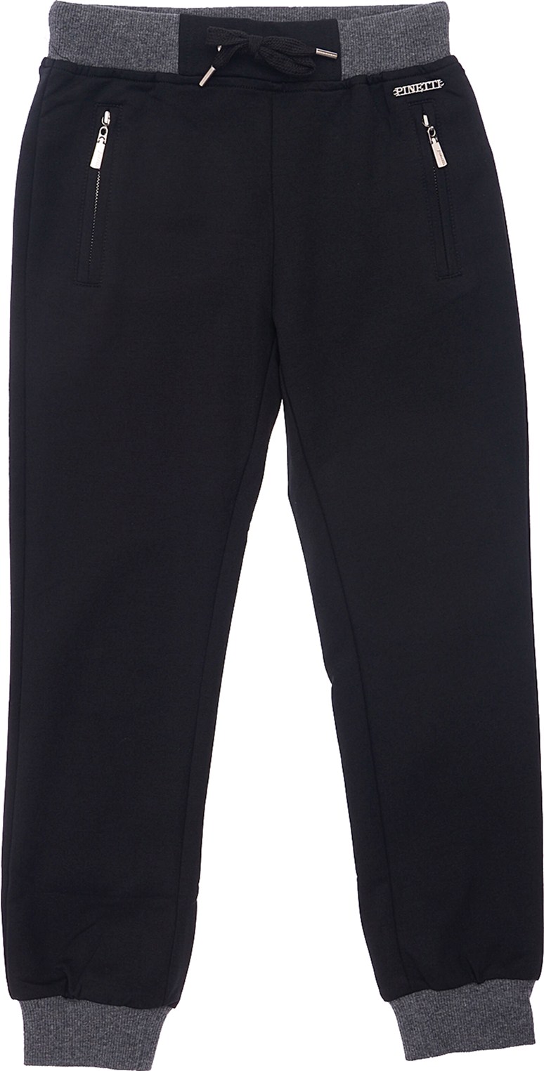 

Спортивные брюки Pinetti 518516-R 162 см Черные с серым