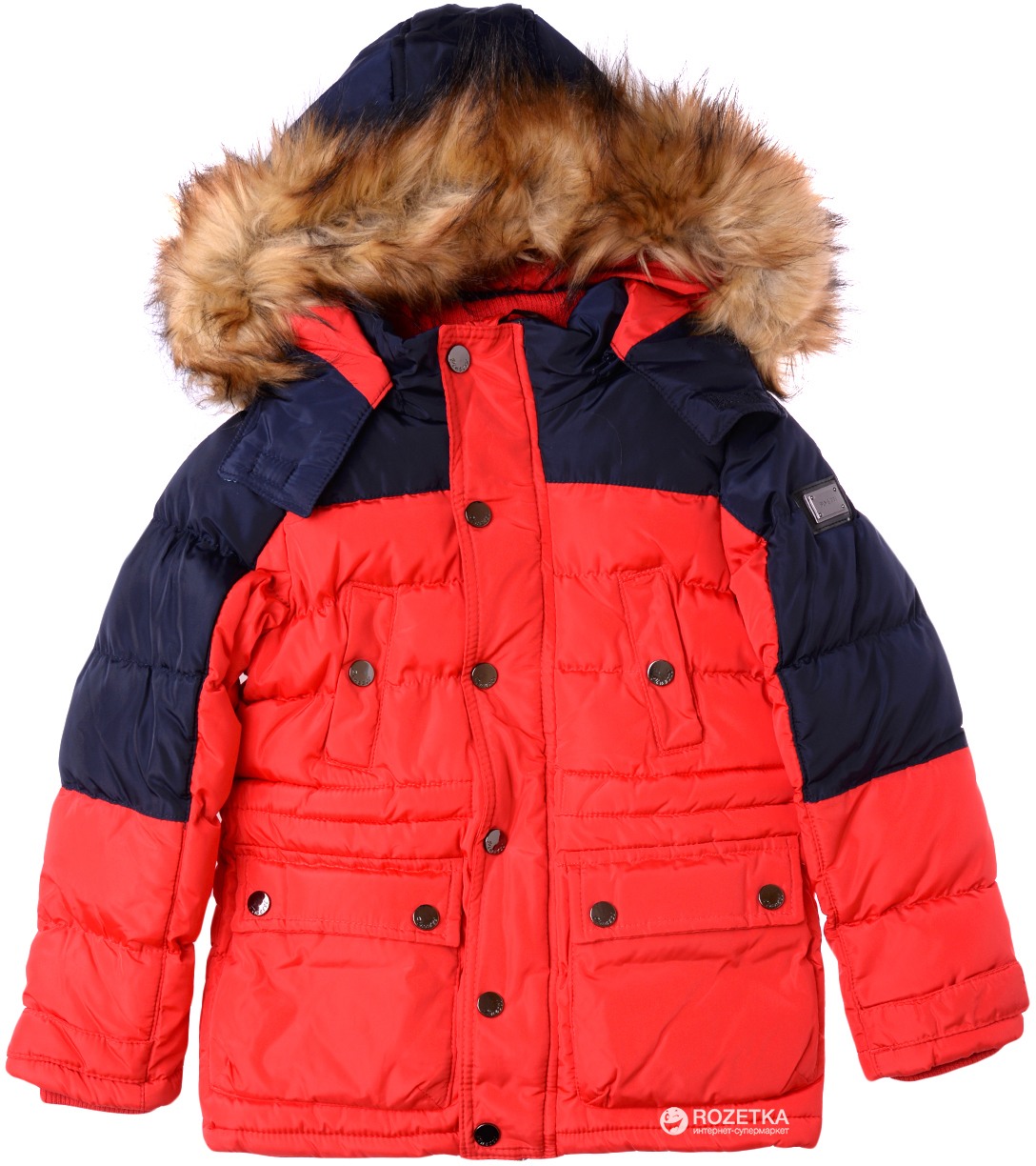 

Куртка Pinetti 517242 150 см Красная