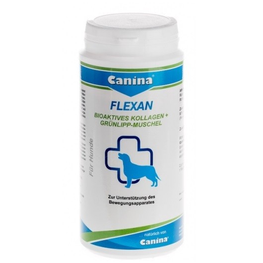 

Порошок для собак Canina Flexan 150 г