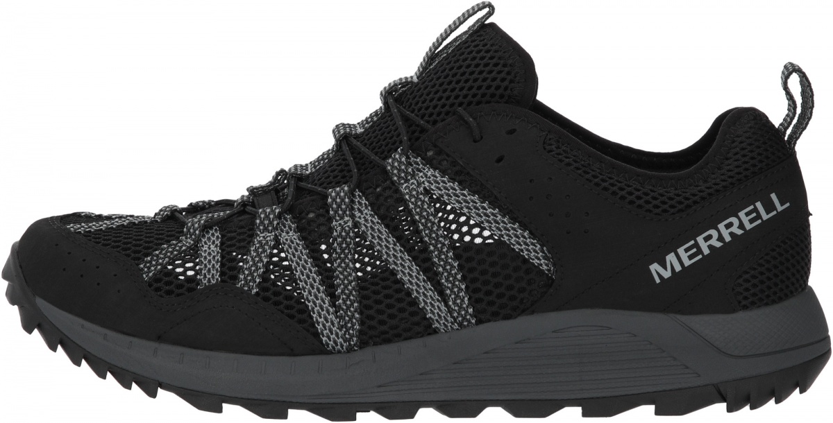 

Кроссовки Merrell WILDWOOD AEROSPORT 10 (43.5) Черный с серым J036109MRL-.